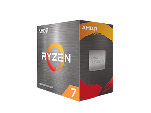 AMD Ryzen 7 5700X - Custom PC