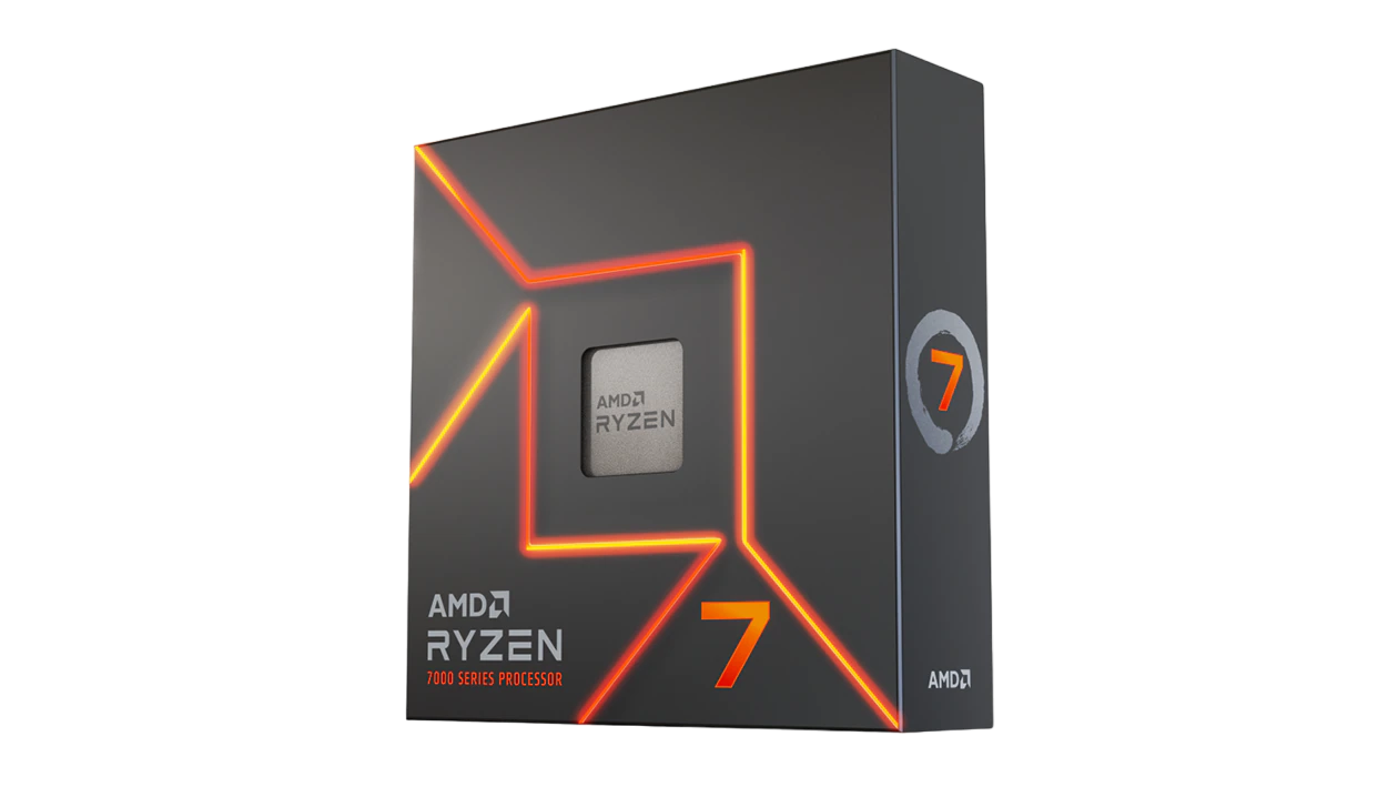 AMD Ryzen 7 7700X - Custom PC