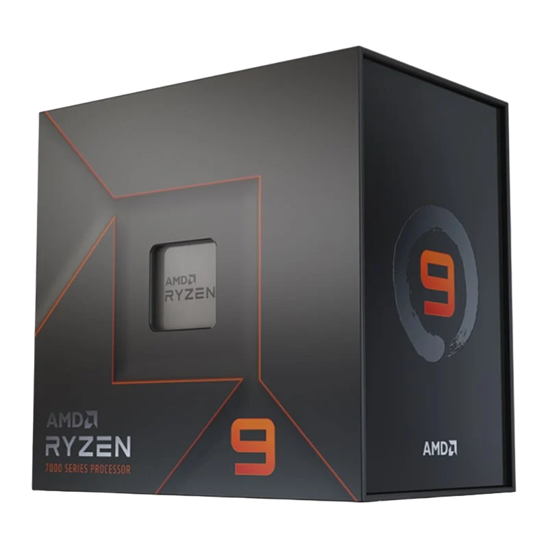 AMD Ryzen 9 7900X - Custom PC