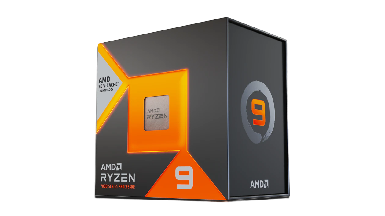 AMD Ryzen 9 7950X3D - Custom PC