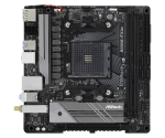 ASRock B550M-ITX AC DDR4