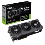 ASUS TUF Gaming GeForce RTX 4060 Ti OC Edition