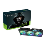 GALAX GeForce RTX 4070 EX Gamer (Black)