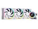 ID-COOLING Space SL360 RGB LCD (White)