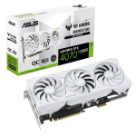 ASUS TUF Gaming GeForce RTX 4070 Ti Super White OC Edition-Photoroom