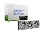 MSI GeForce RTX 4070 Super Gaming X Slim White-Photoroom